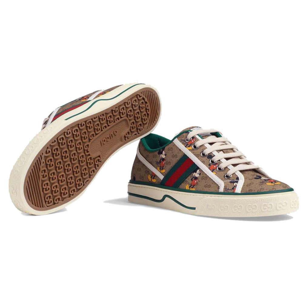 Disney/ x GUCCI Tennis 1977