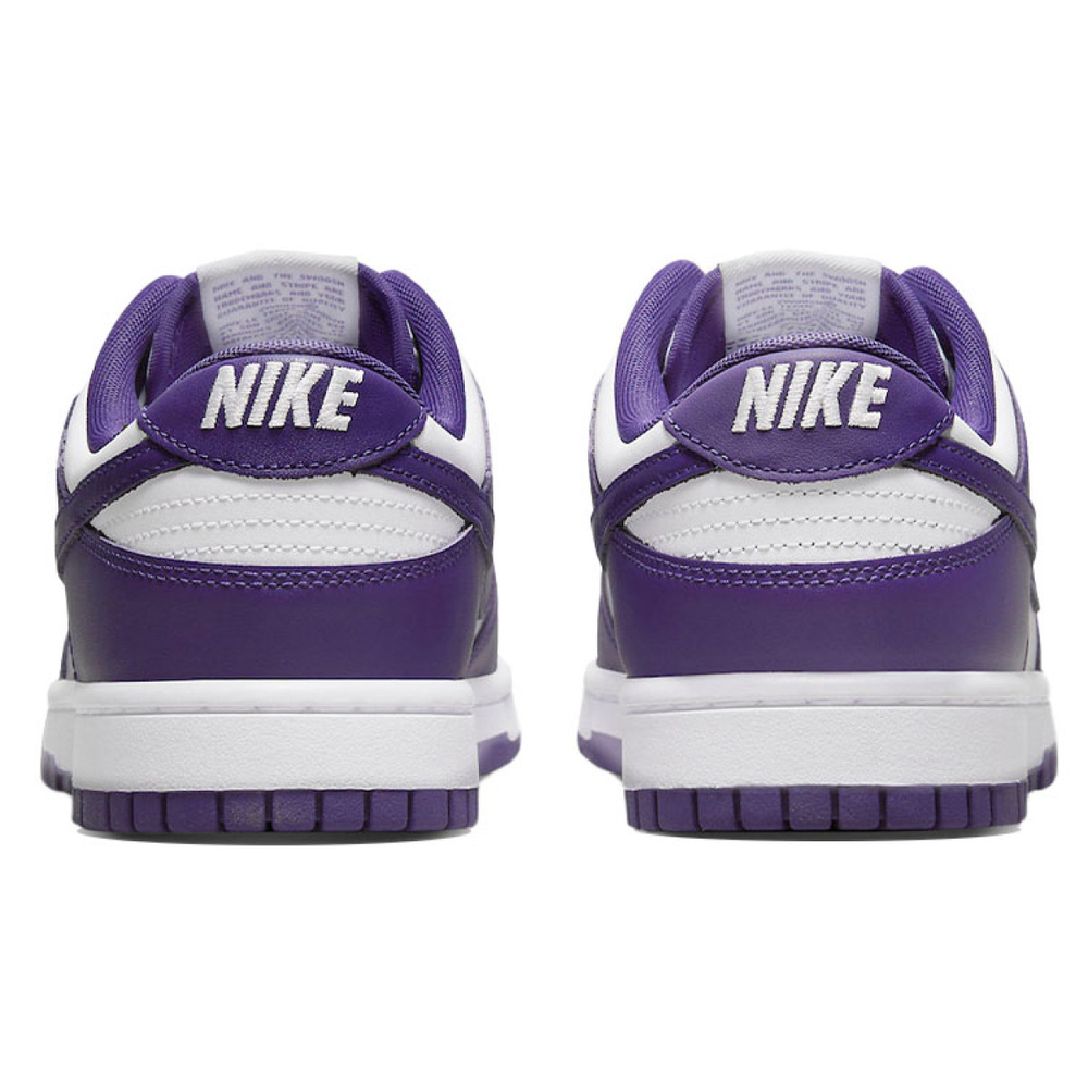 Nike Dunk Retro "Court Purple"