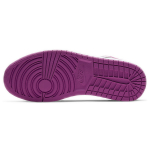 Jordan Air Jordan 1 magenta Logo