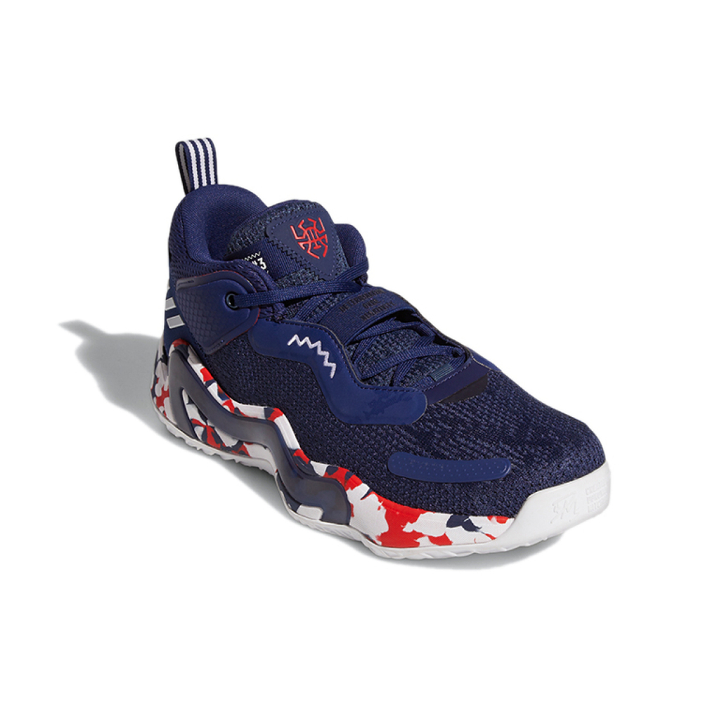 Adidas D.O.N. Issue #3 GCA