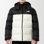 Puma Detachable Jacket Hoodie Down