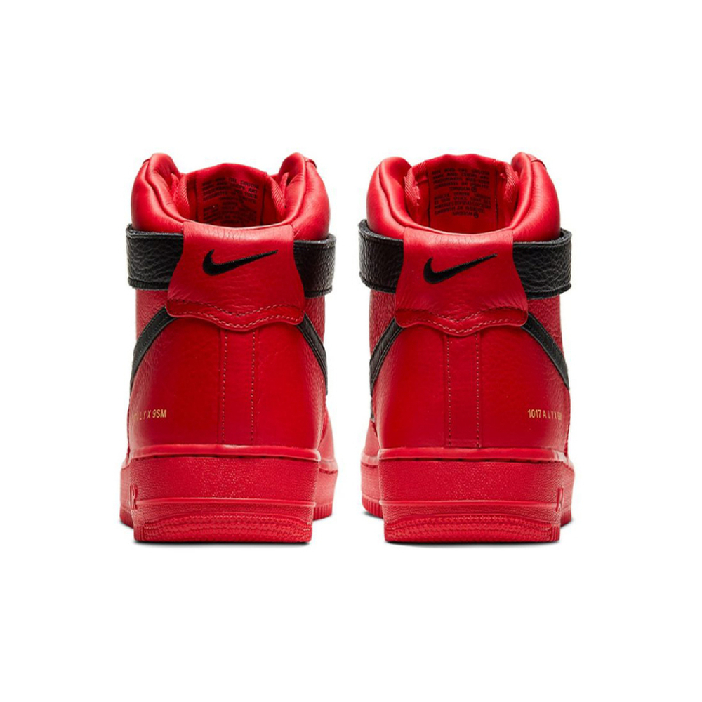 1017 ALYX 9SM x Nike Air Force 1
