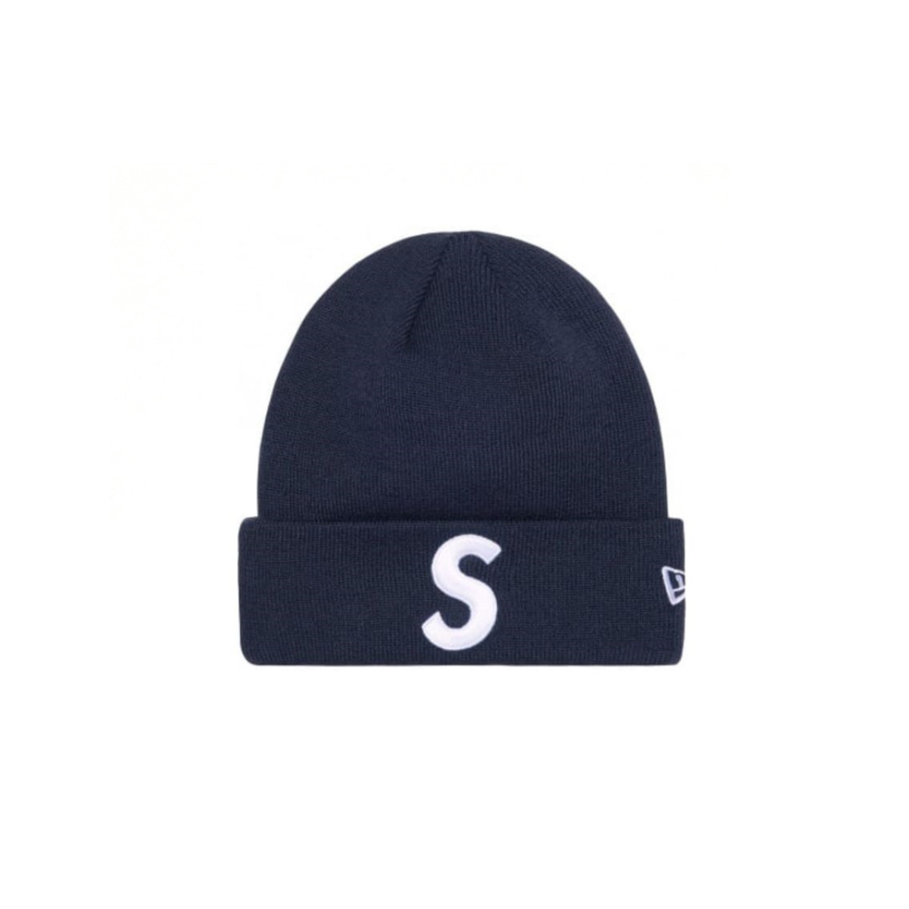 Supreme FW23 WEEK 3 NEW ERA® S LOGO BEANIE