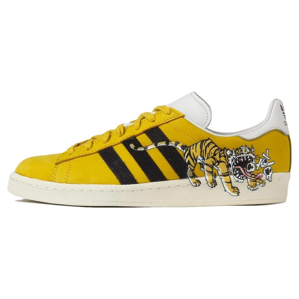 Kasina x Kim Jung Gi x adidas originals CAMPUS 00s 80s