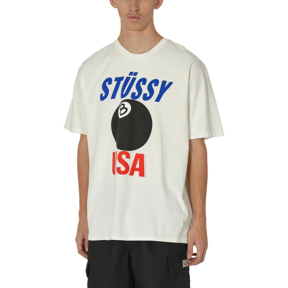 Stussy 8 T