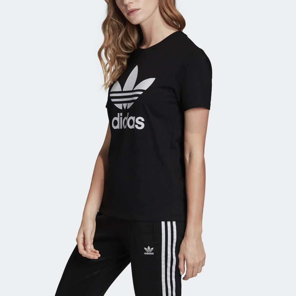 Adidas originals Trefoil Tee Logo T