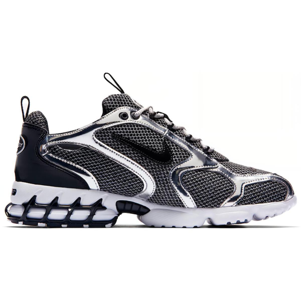 Stussy x Nike Air Zoom Spiridon Cage 2