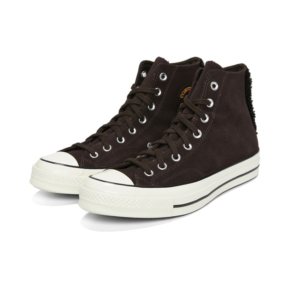 Converse 1970s chuck 70 hi 1970s 'velvet brown'