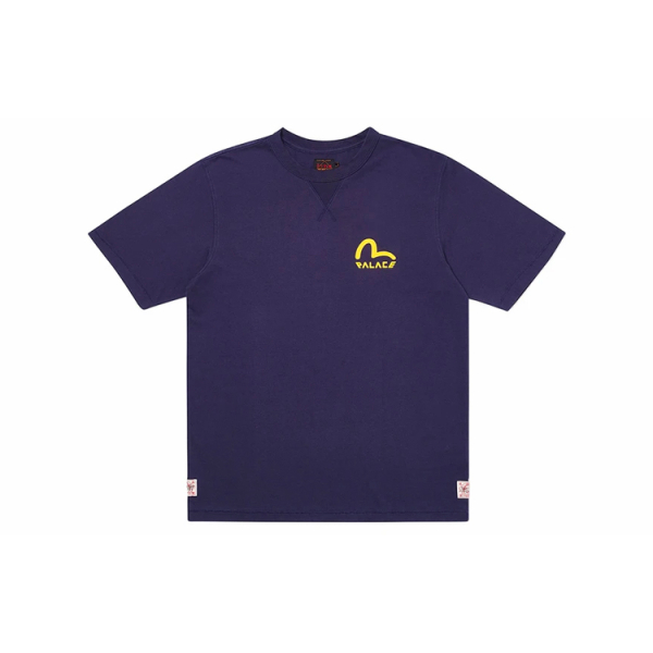 PALACE x EVISU Palace Evisu T-shirt Logo T