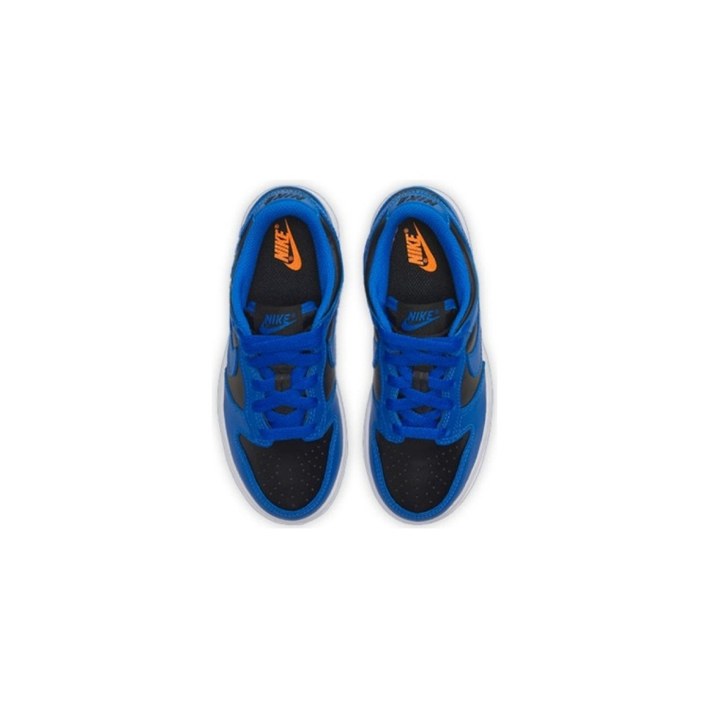 Nike Dunk Retro "Hyper Cobalt"