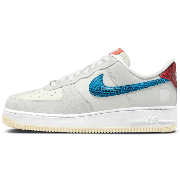 UNDEFEATED x Nike Air Force 1 SP "5 On It"