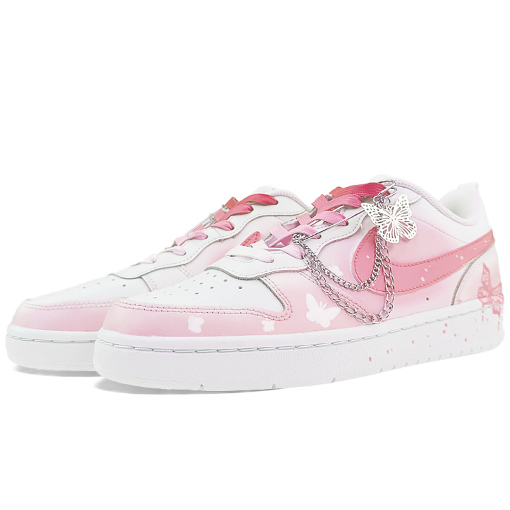 【 】Nike Court Borough Low 2 GS