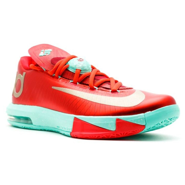 Nike KD 6 Christmas 6