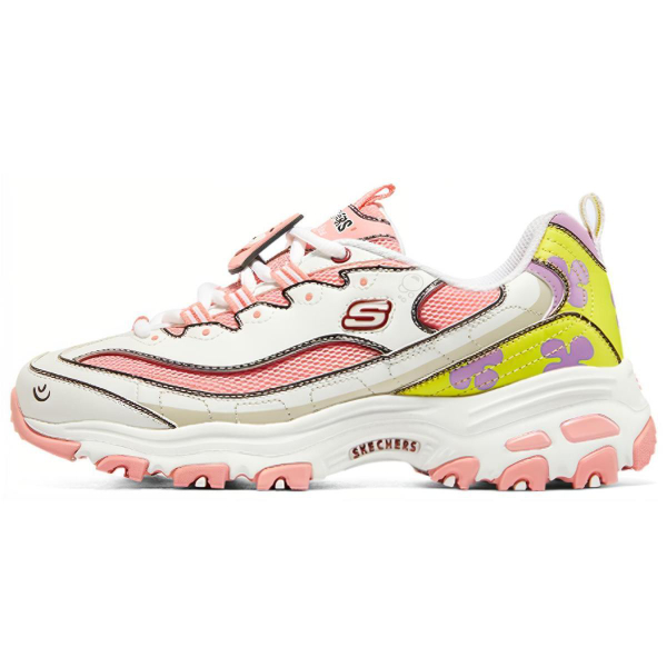 X Skechers D'LITES 1.0