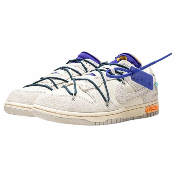 OFF-WHITE x Nike Dunk The 50 NO.16