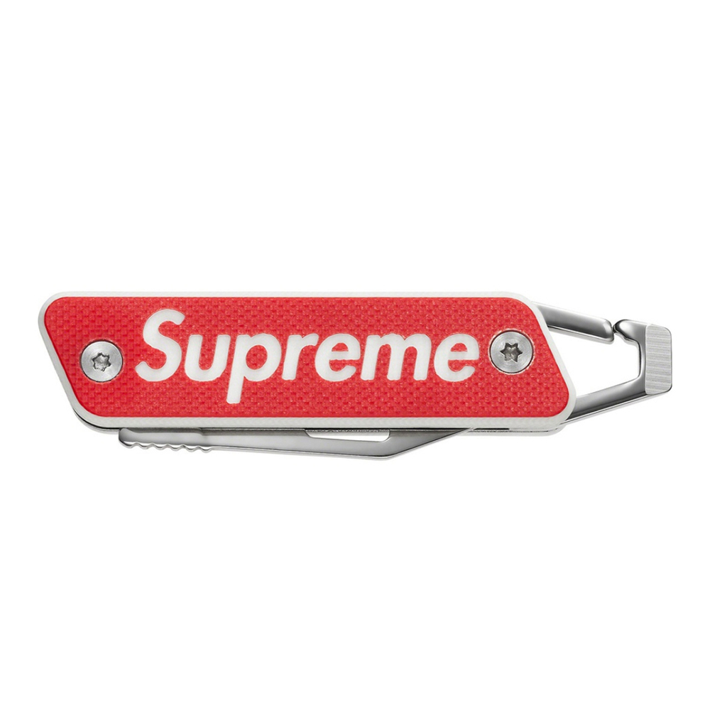 Supreme SS22 Week 1 Supreme®/TRUE® Modern Keychain Knife