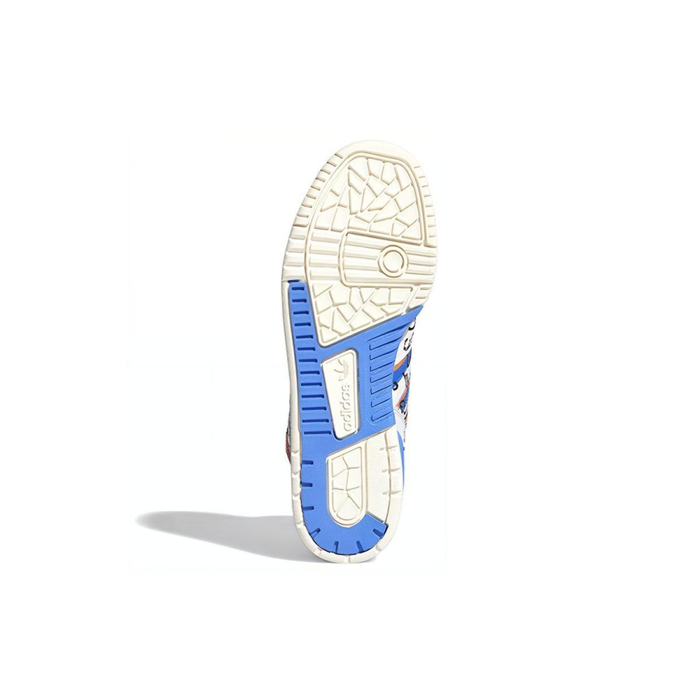 · /Keith Haring x adidas originals Rivalry Hix
