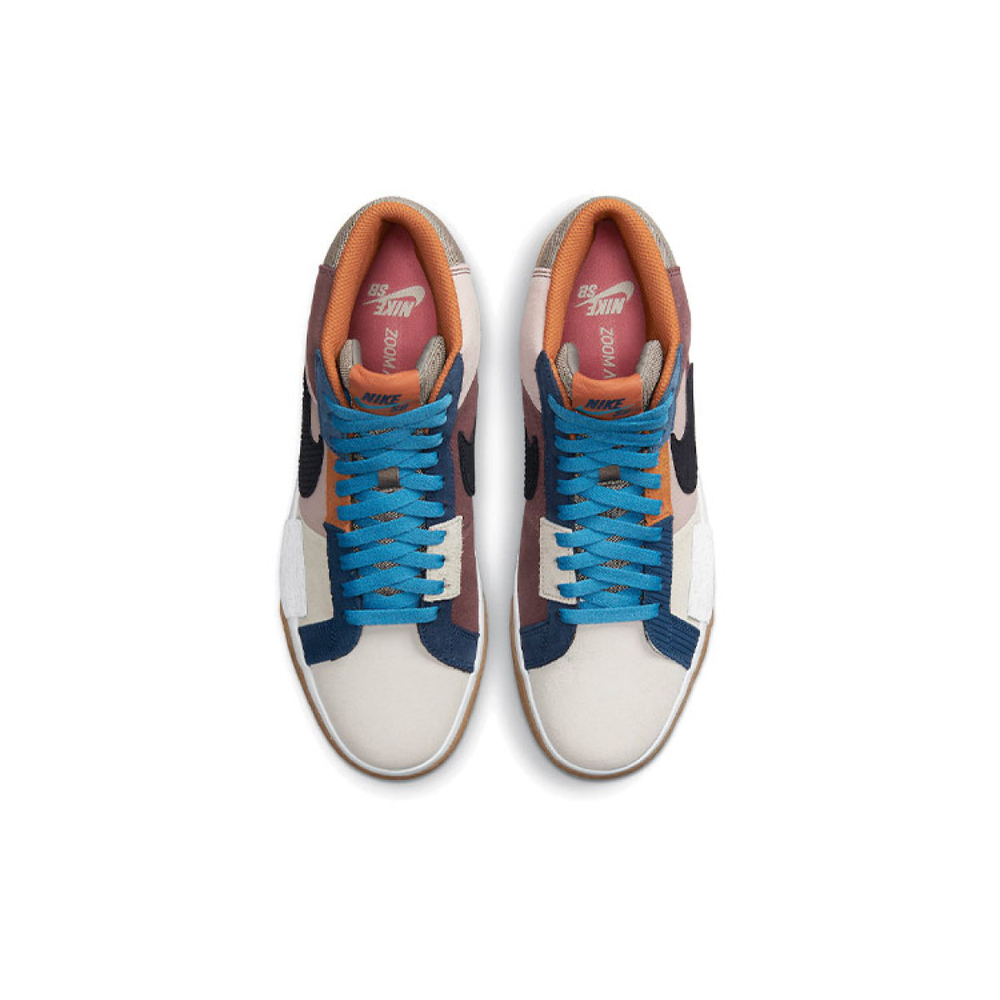 Nike Blazer SB Zoom PRM "Cashmere Mosaic"