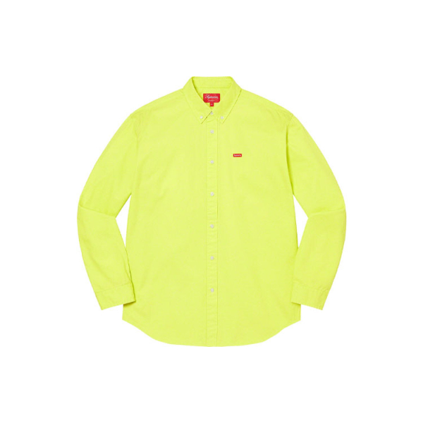 Supreme SS23 Week 1 SMALL BOX SHIRT Logo