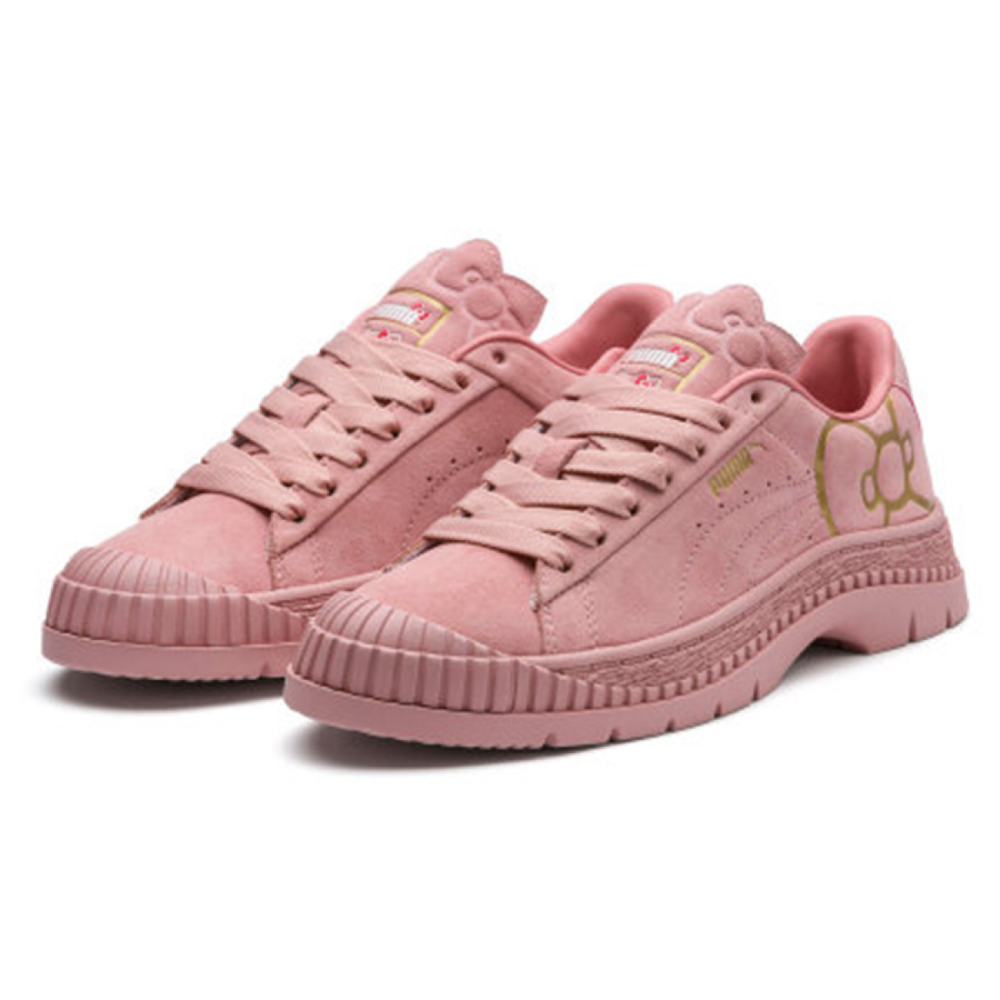 Hello Kitty/ x PUMA Utility