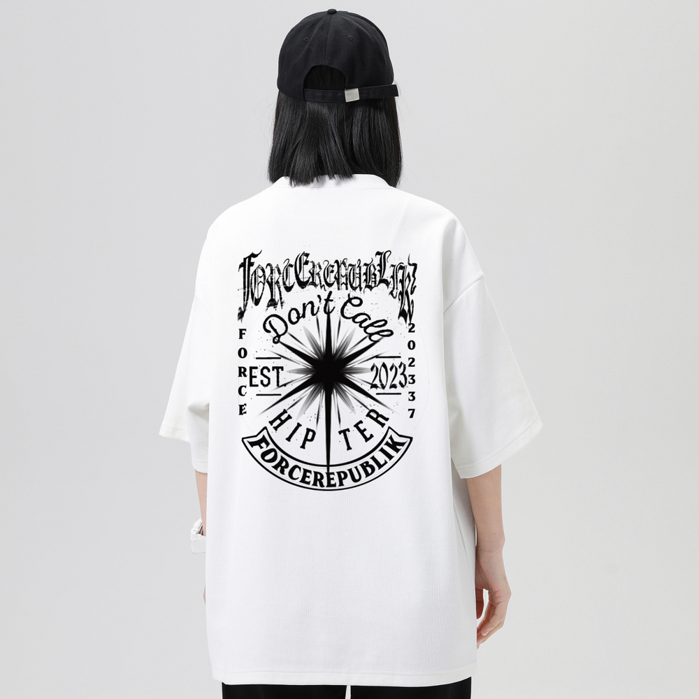 FORCEREPUBLIK Logo T