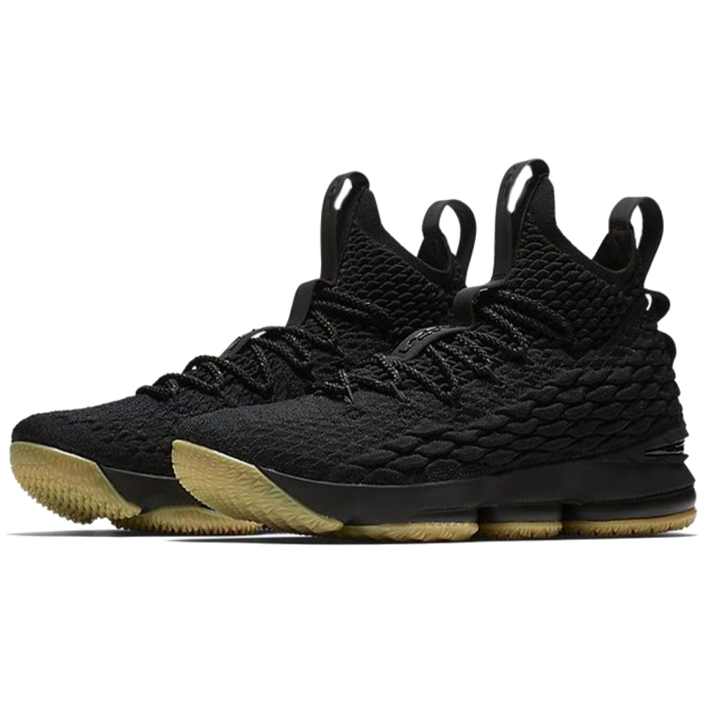 Nike Lebron 15 Black Gum 15