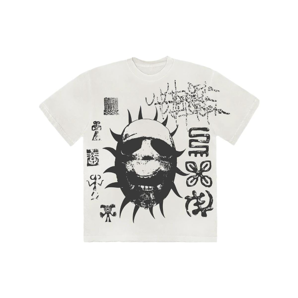 Travis Scott SS23 UTOPIA T
