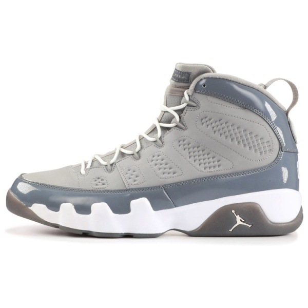 Jordan Air Jordan 9 Retro Cool Grey 2012