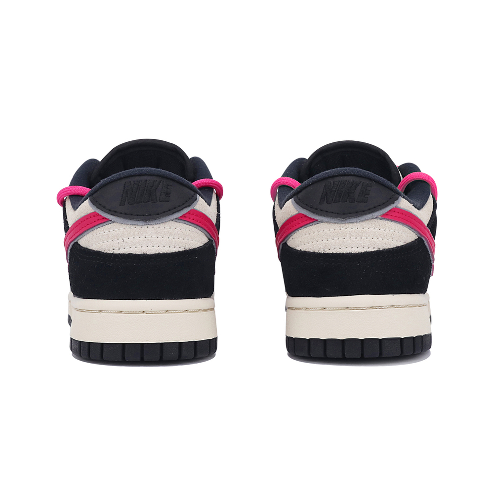 【 】 Nike Dunk Low Black Suede