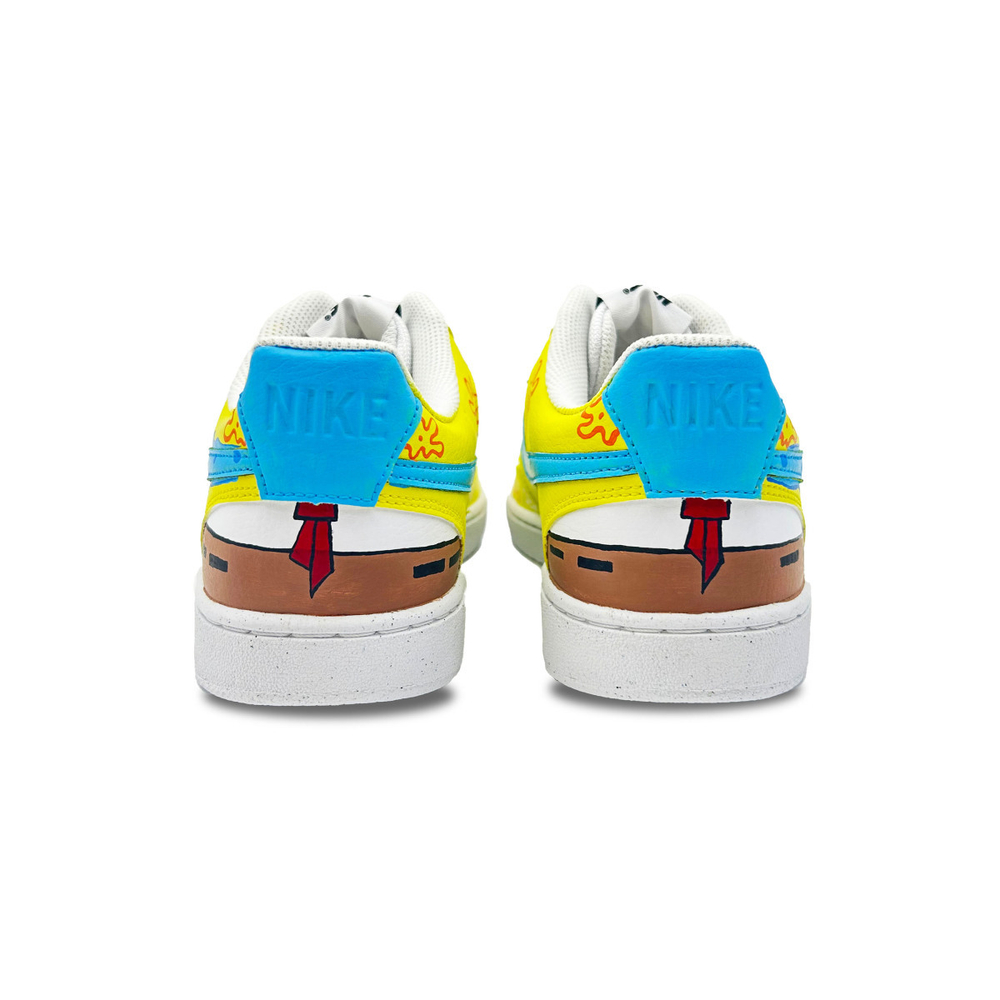 【 】 Nike Court Vision Low