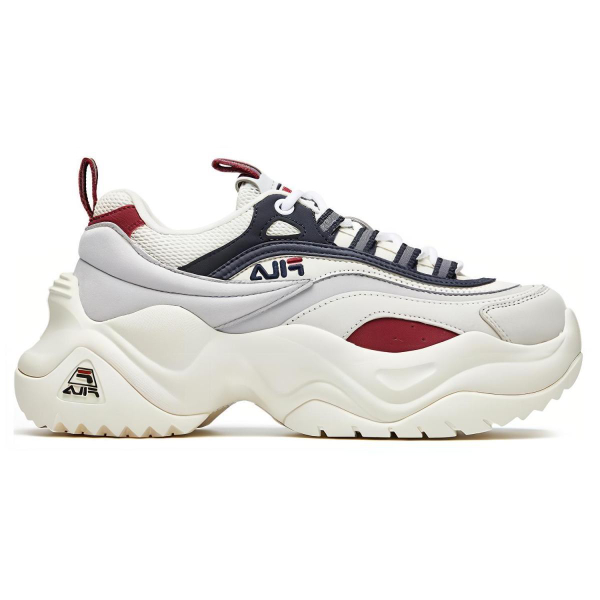 FILA FUSION Pose Ray