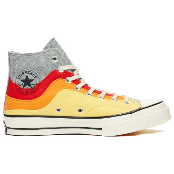 Converse Chuck Taylor All Star 70s Hi Easter Felt