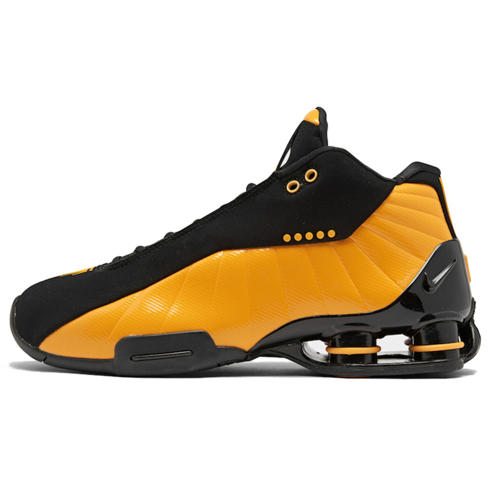 Nike Shox BB4 University Gold