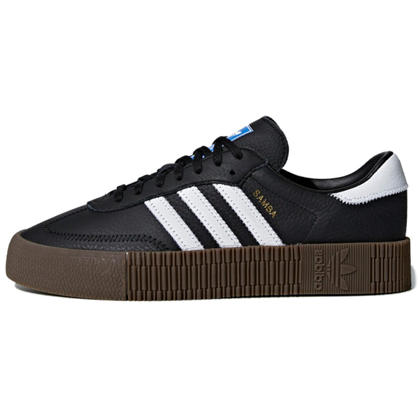 Adidas originals Sambarose Black White Gum