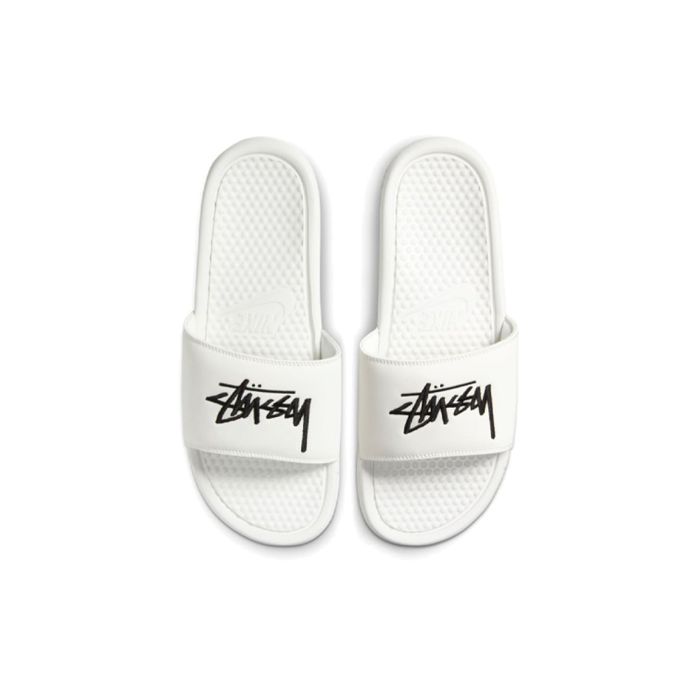 Stussy x Nike Benassi