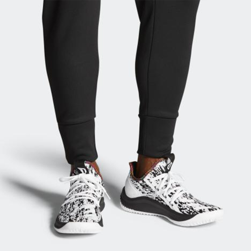 Adidas Dame D.O.L.L.A. Oreo 4