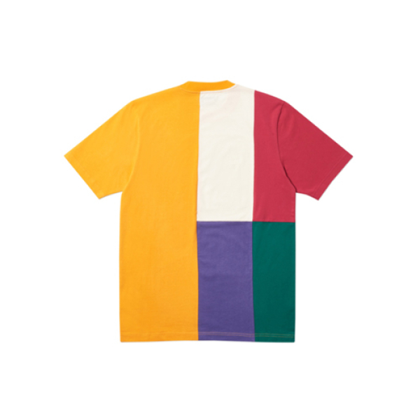 PALACE Flaggin T-Shirt Orange T