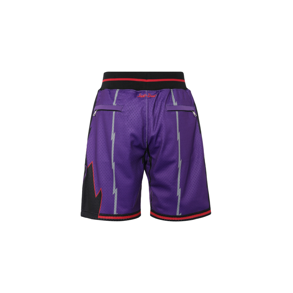 Mitchell&ness x Just Don NBA logo