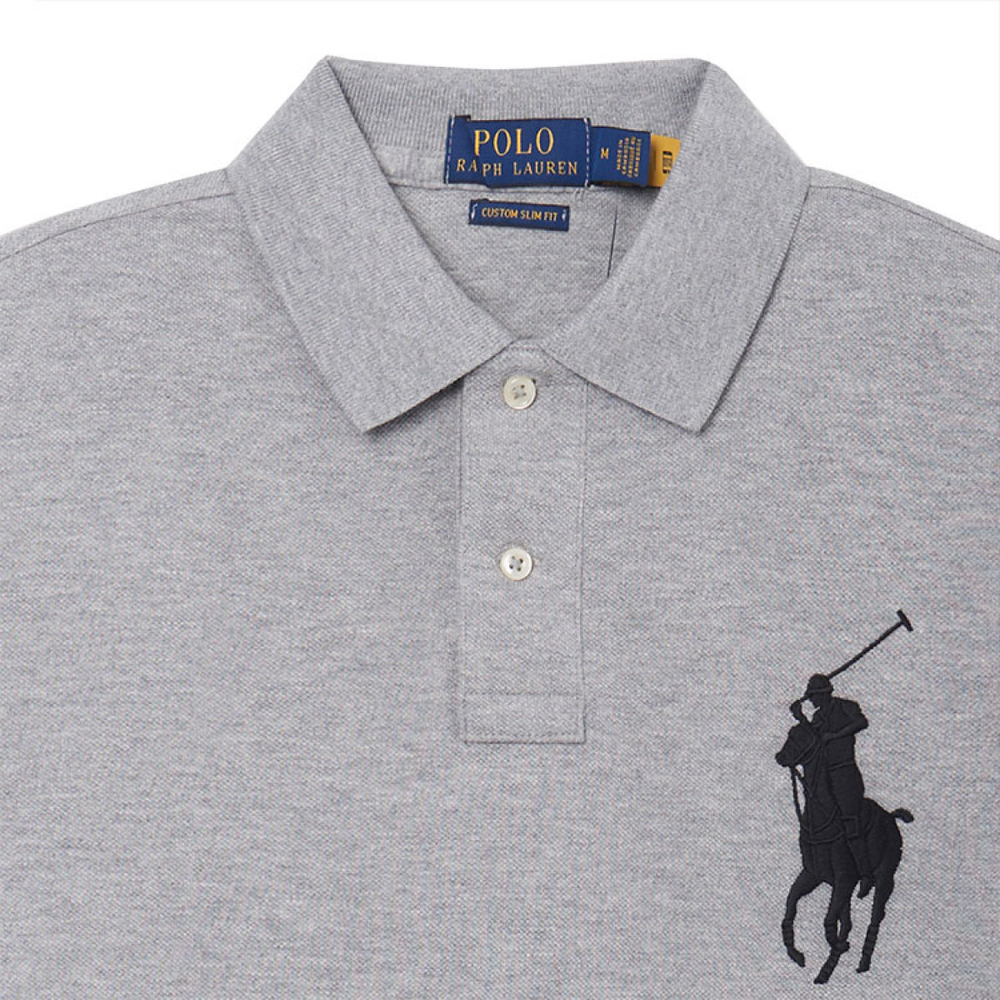 Polo Ralph Lauren Logo Polo