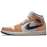 Jordan Air Jordan 1 mid se "splatter"