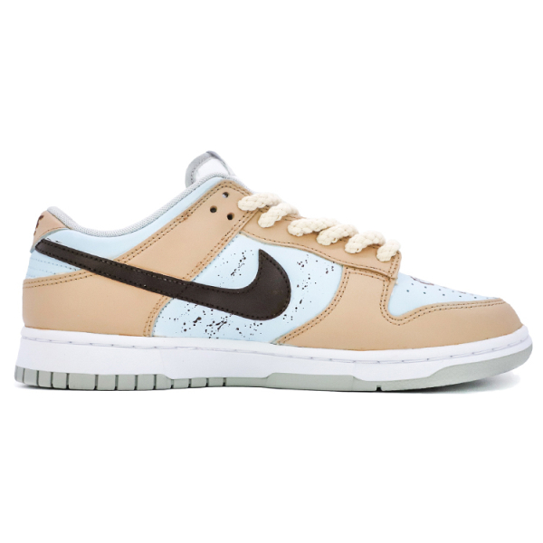 【 】 Nike Dunk Low Grey Fog vibe
