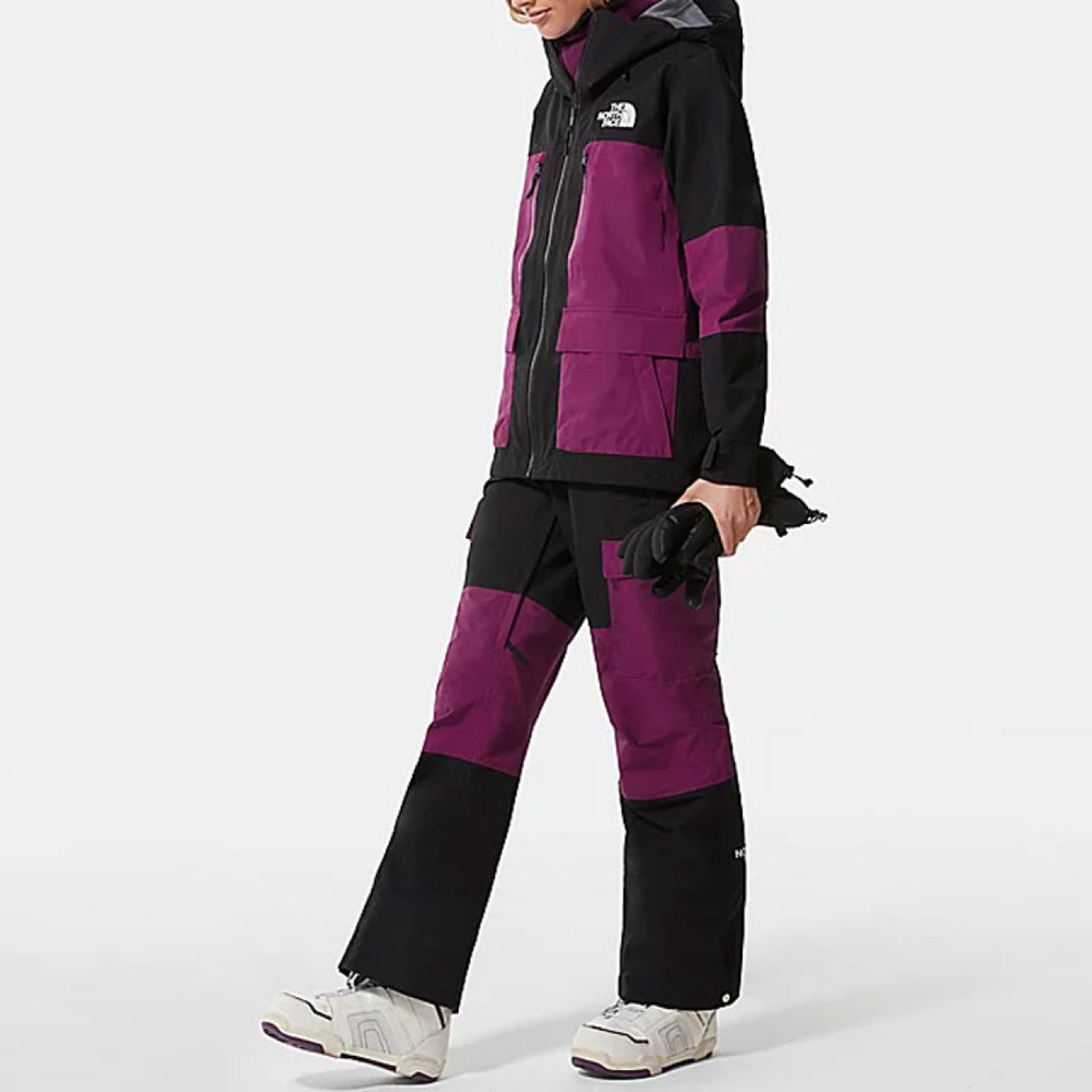 THE NORTH FACE