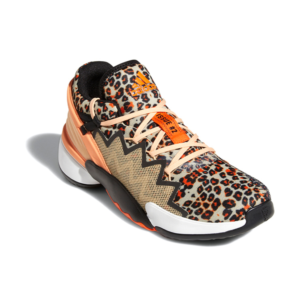 Adidas D.O.N. Issue #2 GCA