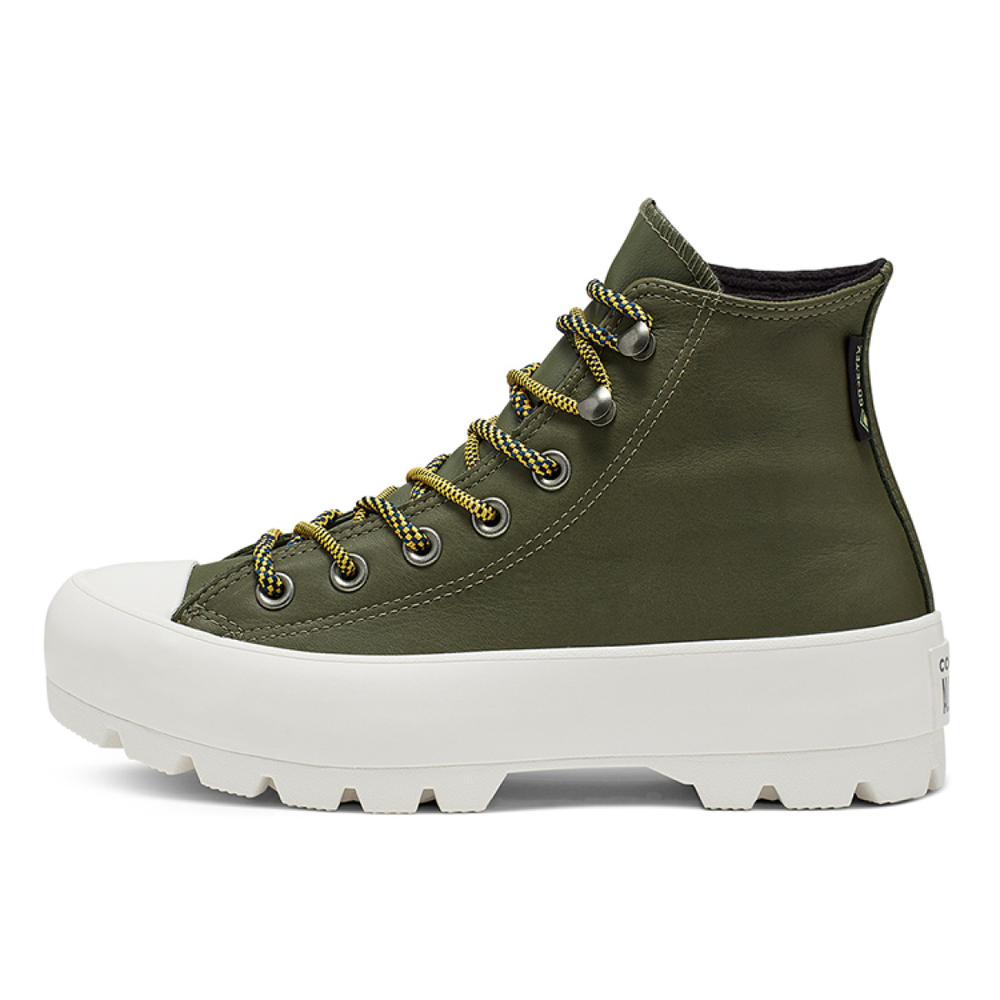 Converse Lugged