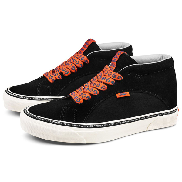 Taka Hayashi x Vans Vault Th Snake Trail Lx