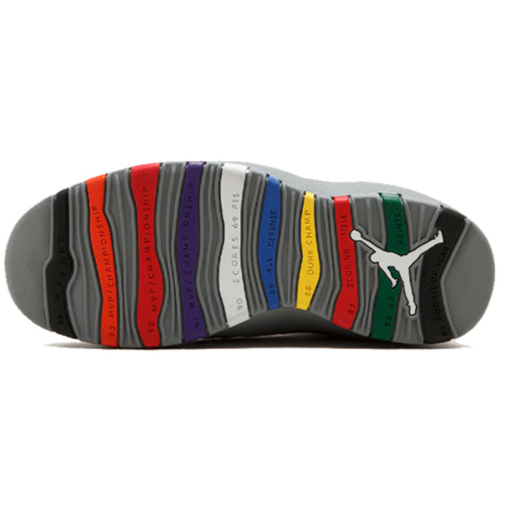 Jordan Air Jordan 10 Retro Cool Grey