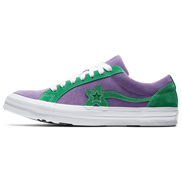 Golf Le Fleur x Converse One Star