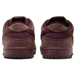 Nike Dunk SB "Burgundy Crush" Valentines "love found"
