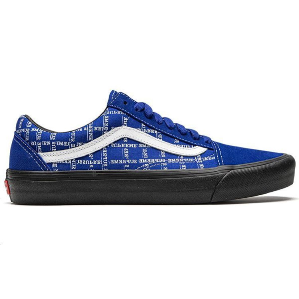 Supreme x Vans Old Skool 2020