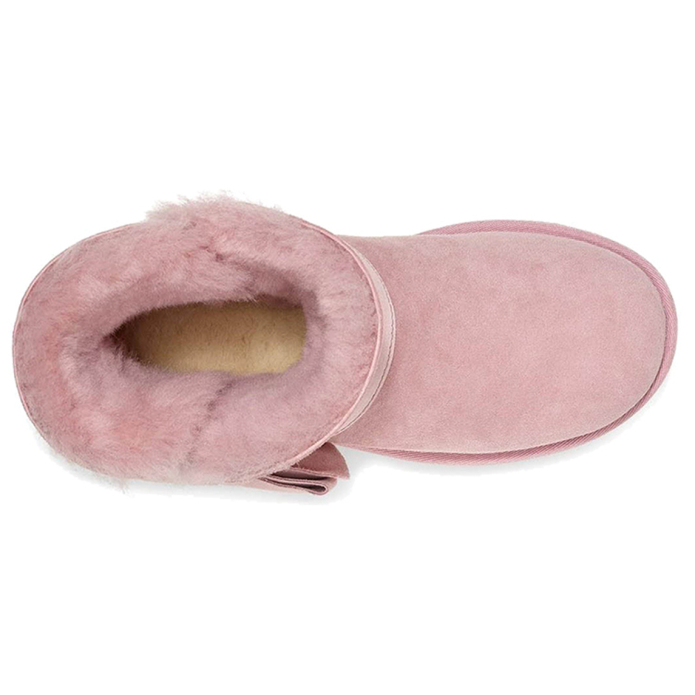 UGG Suede Mini Bow